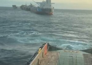 Read more about the article Tanker Uptake Operation