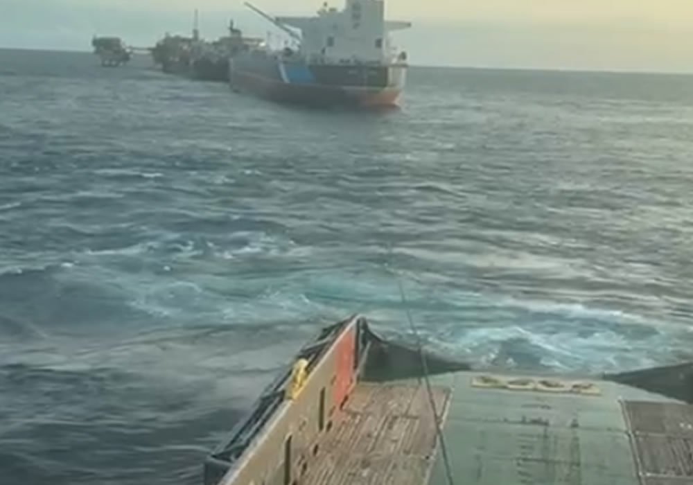 You are currently viewing Tanker Uptake Operation